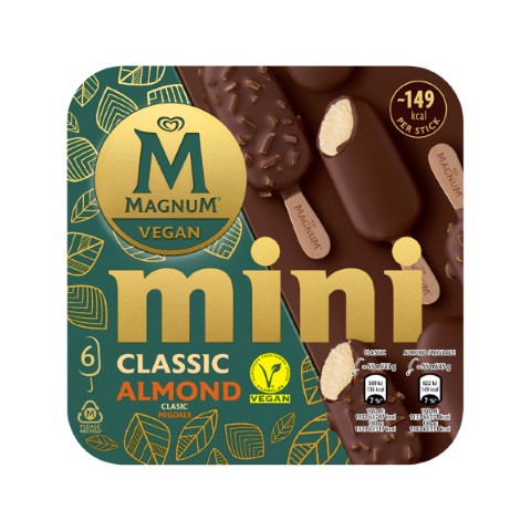 Magnum Mini Classic Almond